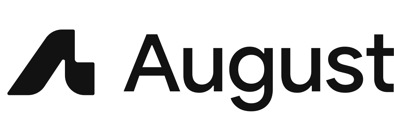 August Logo