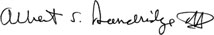 signature