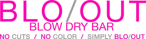 BLO/OUT logo