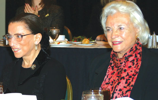 Ginsburg & OConnor