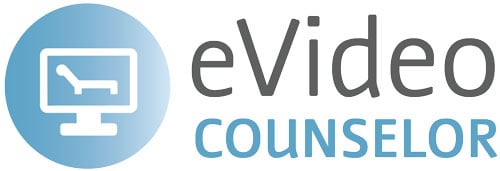 eVideo Counselor logo