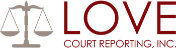 Love Court Reporting