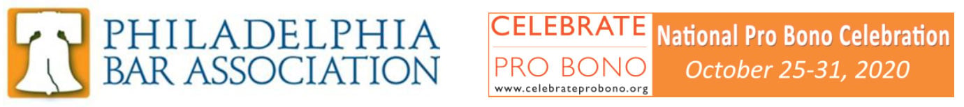 Celebrate Pro Bono Week