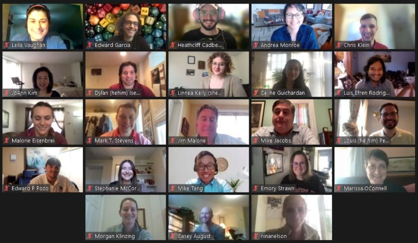 Virtual Law School image