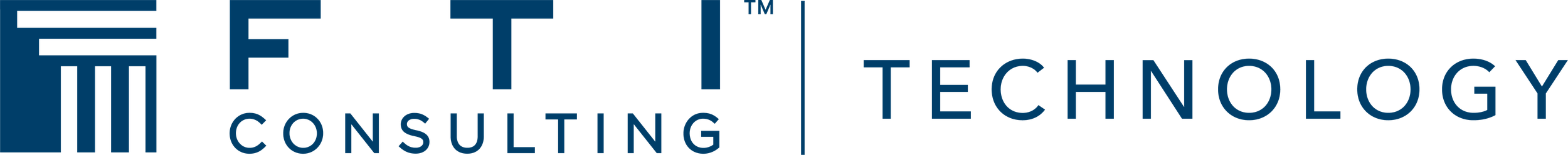 FTI Consulting Logo